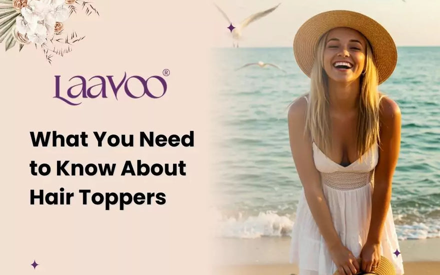 What You Need to Know About Hair Toppers