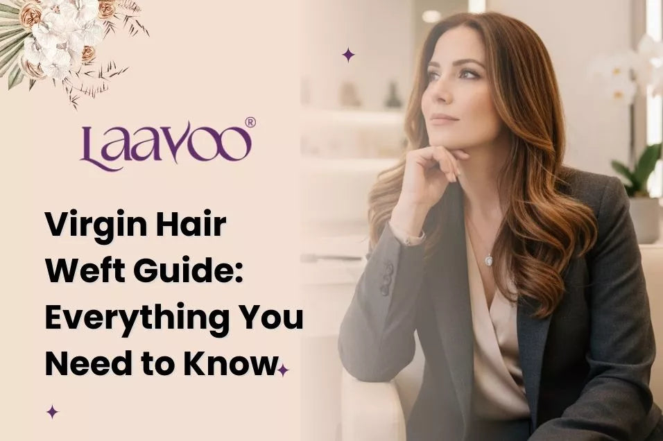 Virgin Hair Weft Guide: Everything You Need to Know