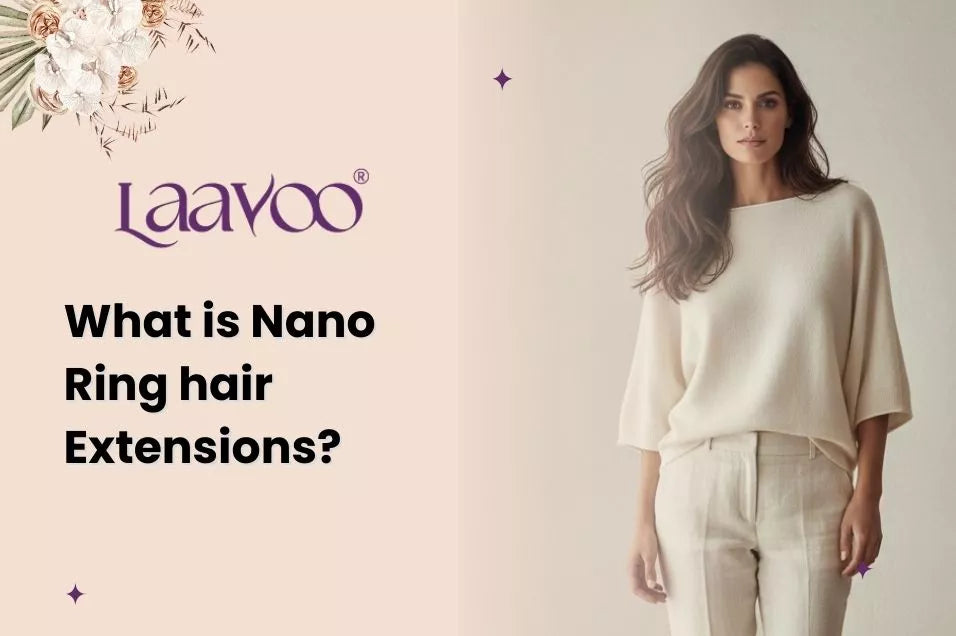 What is Nano Ring hair Extensions?