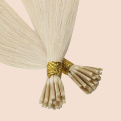 virgin i tip pre bonded hair extensions