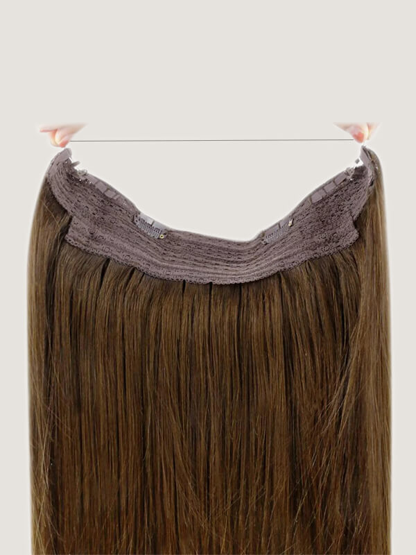 halo hair extensions