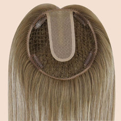 Fishnet Hair Topper