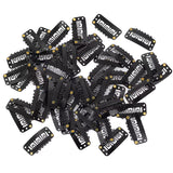 black clips for hair extensions