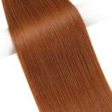 real hair extensions tape in