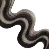 injection tape in extensions body wave hair extensions