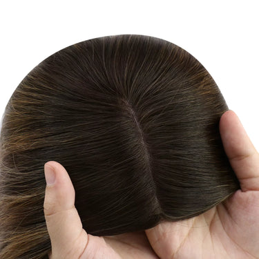 virgin human hair pieces