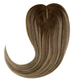 hair topper real hair human hair topper for thinning crown