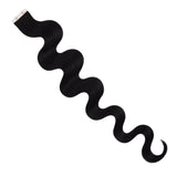 injection tape in extensions beach wavy