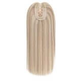 blonde hair toppers