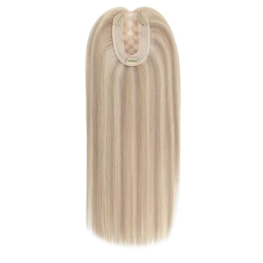 blonde hair toppers