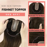virgin hair best hair toppers for women