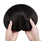 real human hair topper