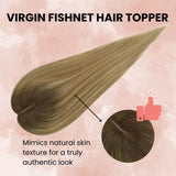hair pieces best human hair toppers