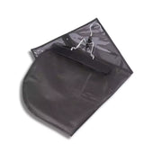 Black Hanger with Storage Bag