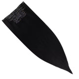 black hair clip in hair extensions for thin hair