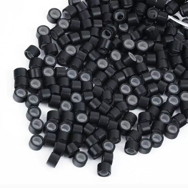 micro ring beads for hair extensions