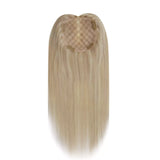 remy human hair crown topper