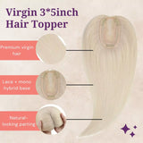 clip on hair pieces for thin hair blonde hair toppers for women