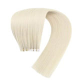 human hair extensions tape in