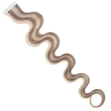 injection tape in hair extensions body wave hair