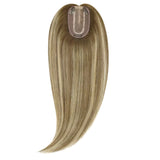 human hair topper for women