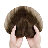 hair topper women's hair topper