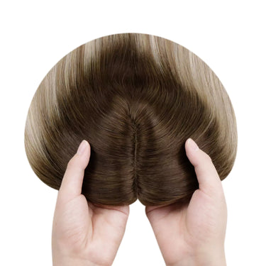 hair topper women's hair topper