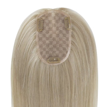 hair topper for short hair real hair pieces