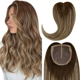 topper human hair natural hair topper