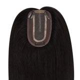 female hair topper for thinning crown