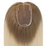 hair topper human hair remy hair pieces