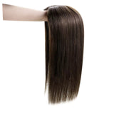 remy human hair topper for thinning hair