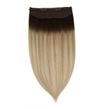 flip in hair extensions remy hair balayage hair