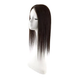 topper human hair remy hair topper