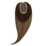 clip in hair topper hair topper for short hair