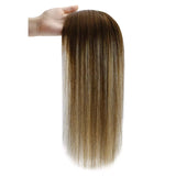 remy human hair topper human hair topper for women