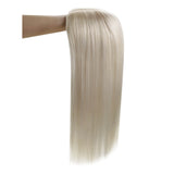 hair topper real hair real hair topper