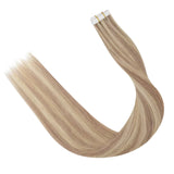 virgin human hair tape in extensions