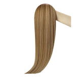 invisible genius weft hair extensions virgin human hair