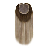 natural hair topper balayage hair