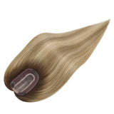 virgin hair topper hair piece