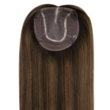 hair pieces for short hair