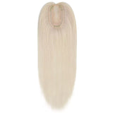 virgin real hair pieces