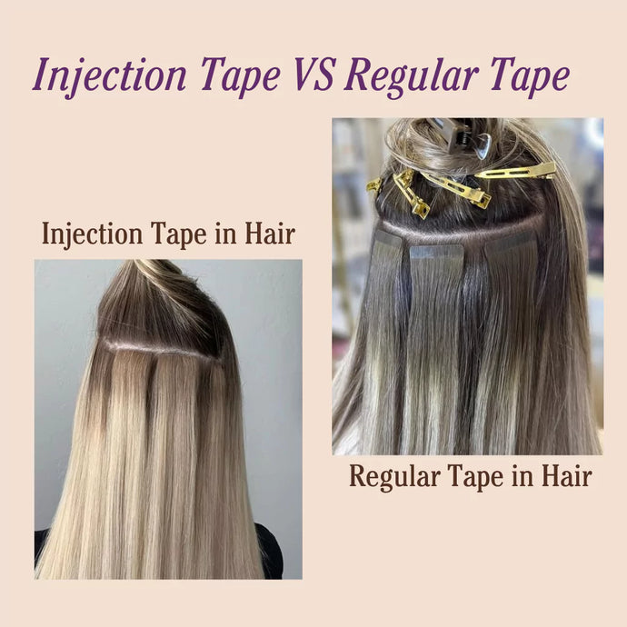 tape in extensions