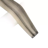 seamless hair extensions injection tape in virgin hair extensions