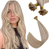 k-tip extensions keratin extension