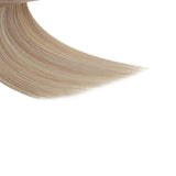 k-tip extensions hot fusion keratin hair