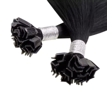 Pre-bonded k tip extensions