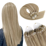 highlight micro ring hair extensions