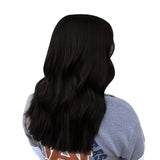 real hair toppes hair topper for women